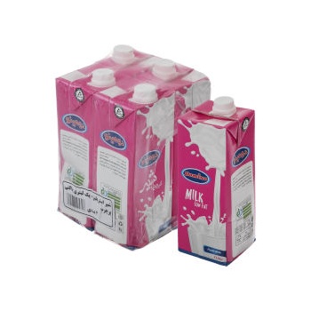  کم چرب دومینو - 1 لیتر بسته 4 عددی6347053ed3d9372930